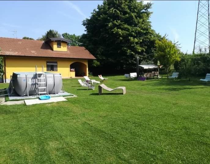 بنسيون Casa Dei Tigli