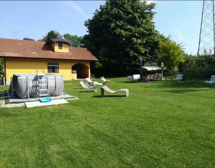 ペンション Casa Dei Tigli