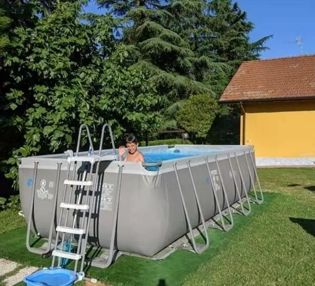 ペンション Casa Dei Tigli