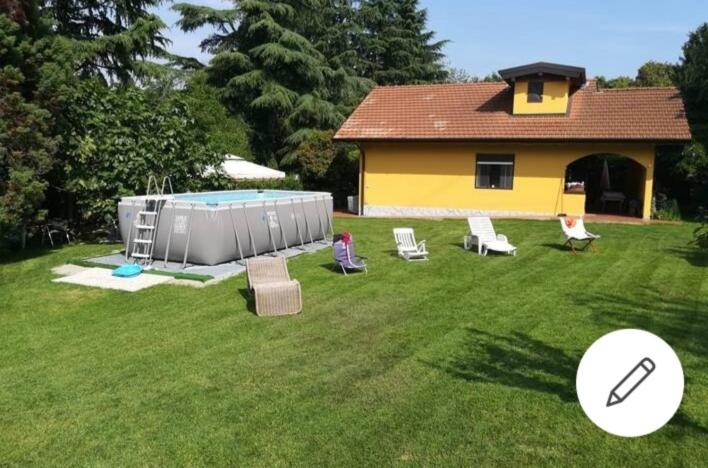 بنسيون Casa Dei Tigli