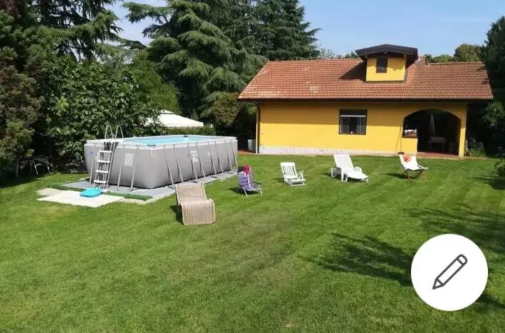 ペンション Casa Dei Tigli