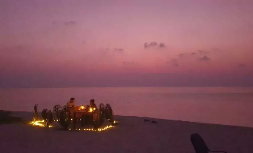 پانسیون Liberty Guesthouse Maldives Himandhoo
