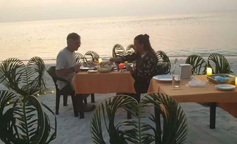 پانسیون Liberty Guesthouse Maldives Himandhoo
