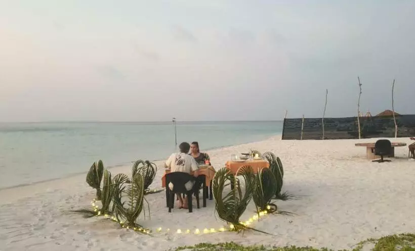 پانسیون Liberty Guesthouse Maldives Himandhoo