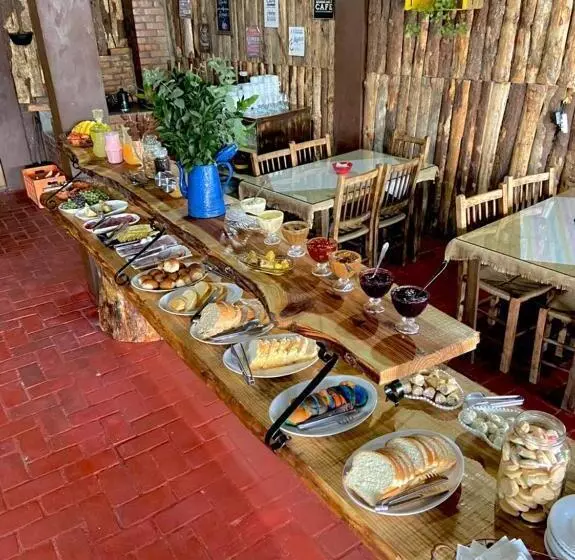 Majatalo Pousada Refúgio Do Sol