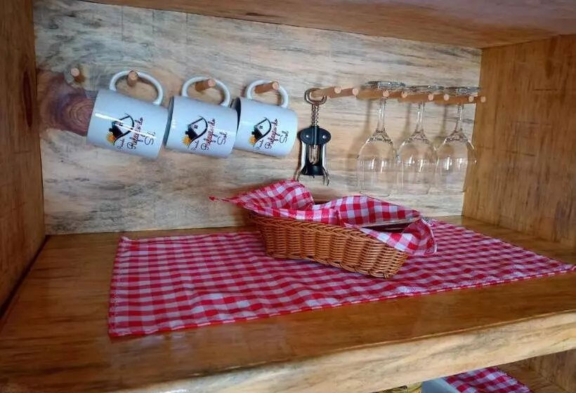 Majatalo Pousada Refúgio Do Sol