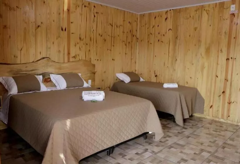 Majatalo Pousada Refúgio Do Sol