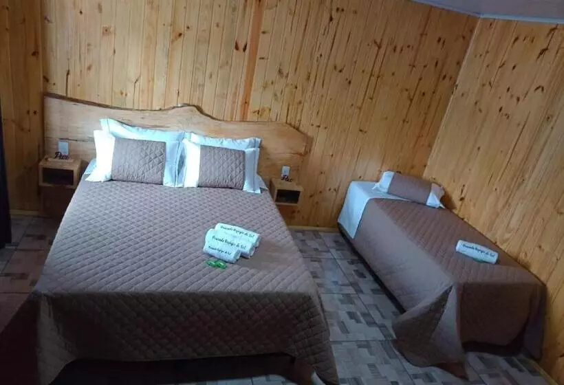 Majatalo Pousada Refúgio Do Sol