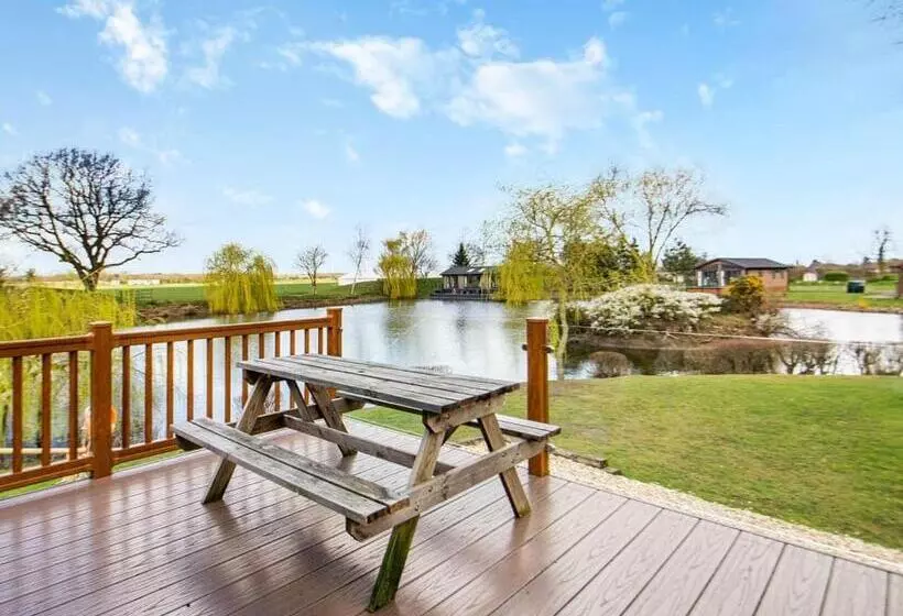 リゾートホテル Camper Uk Leisure Park