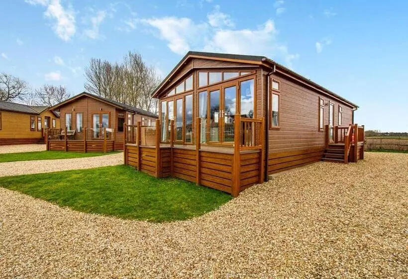 リゾートホテル Camper Uk Leisure Park