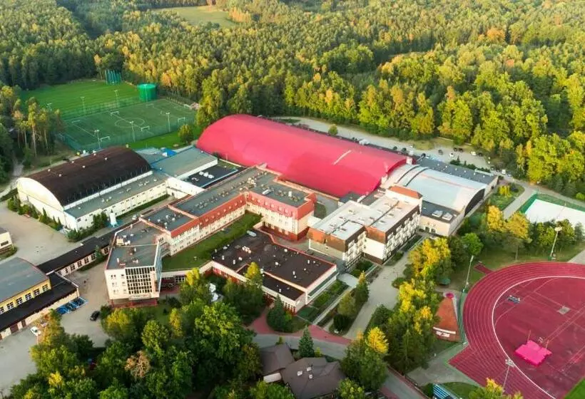 Lomakeskus Centralny Ośrodek Sportu   Spała
