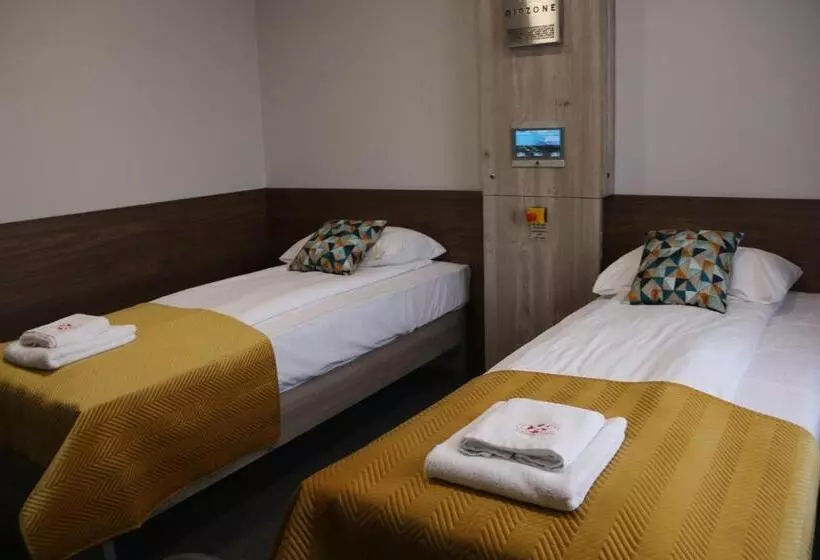 Lomakeskus Centralny Ośrodek Sportu   Spała