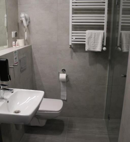 אתר נופש Centralny Ośrodek Sportu   Spała