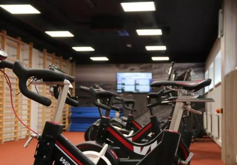 Lomakeskus Centralny Ośrodek Sportu   Spała