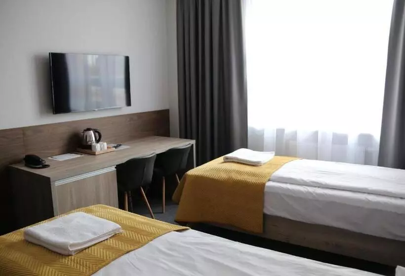 Lomakeskus Centralny Ośrodek Sportu   Spała