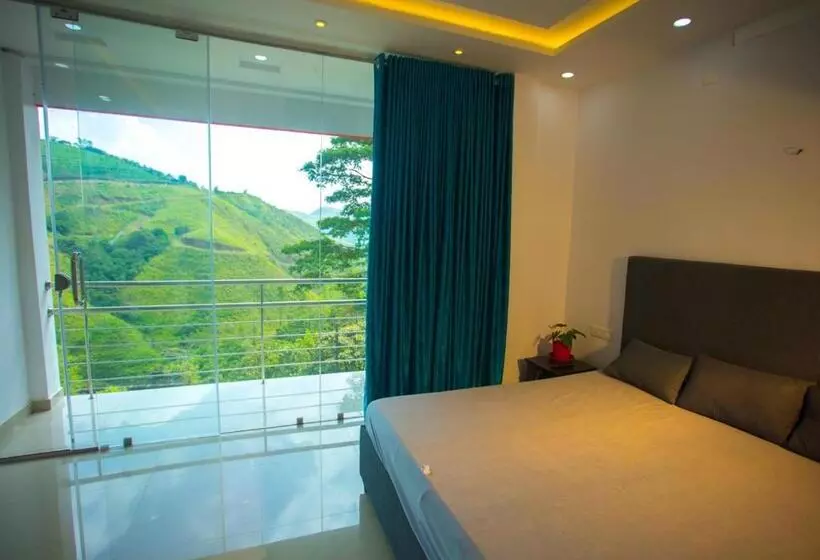 Lomakeskus Hidden Valley Hill View Cottage Vagamon By Voye Homes