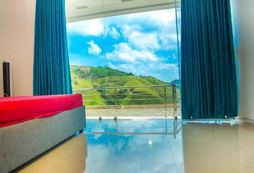 Lomakeskus Hidden Valley Hill View Cottage Vagamon By Voye Homes