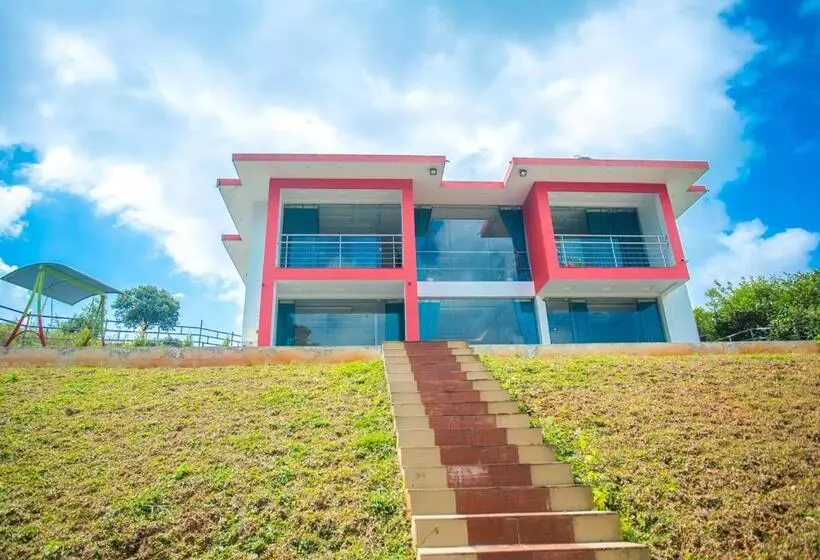 Lomakeskus Hidden Valley Hill View Cottage Vagamon By Voye Homes