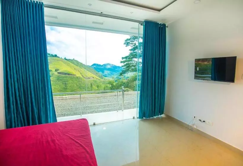 Lomakeskus Hidden Valley Hill View Cottage Vagamon By Voye Homes