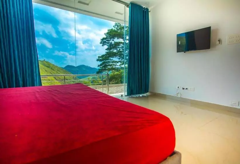 Lomakeskus Hidden Valley Hill View Cottage Vagamon By Voye Homes