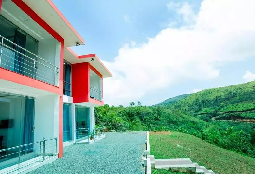 Lomakeskus Hidden Valley Hill View Cottage Vagamon By Voye Homes