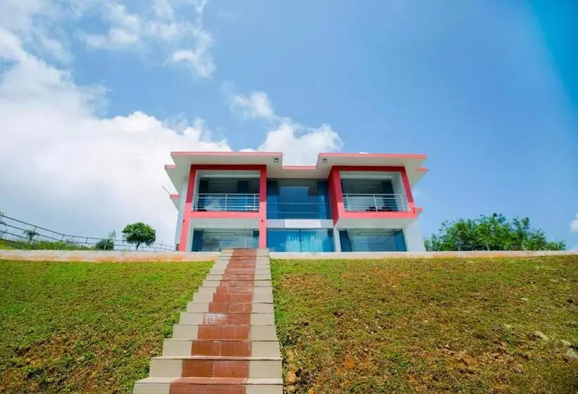 Lomakeskus Hidden Valley Hill View Cottage Vagamon By Voye Homes