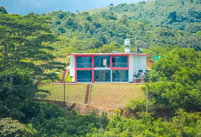 Lomakeskus Hidden Valley Hill View Cottage Vagamon By Voye Homes