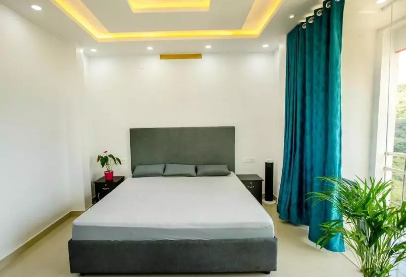 Lomakeskus Hidden Valley Hill View Cottage Vagamon By Voye Homes