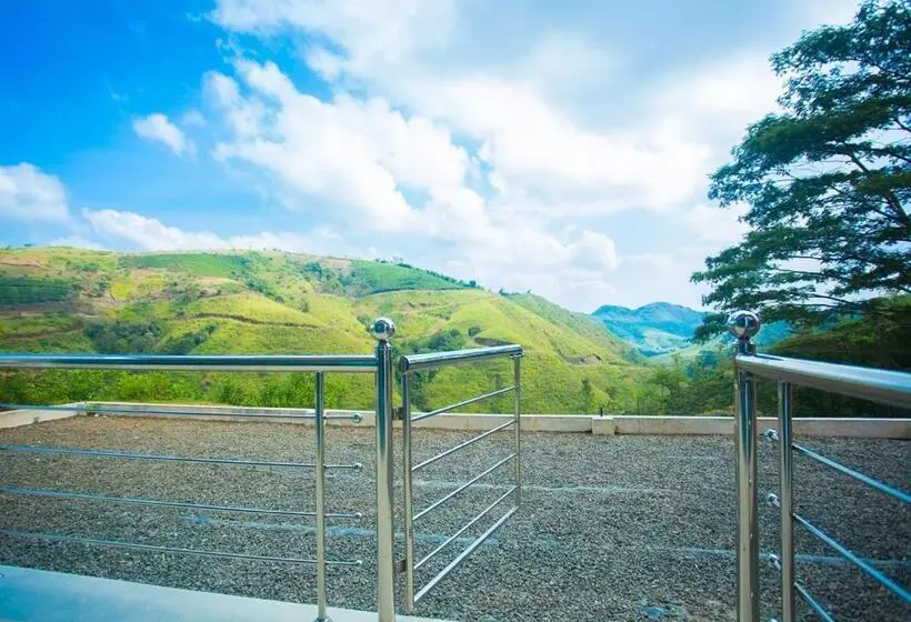 Lomakeskus Hidden Valley Hill View Cottage Vagamon By Voye Homes
