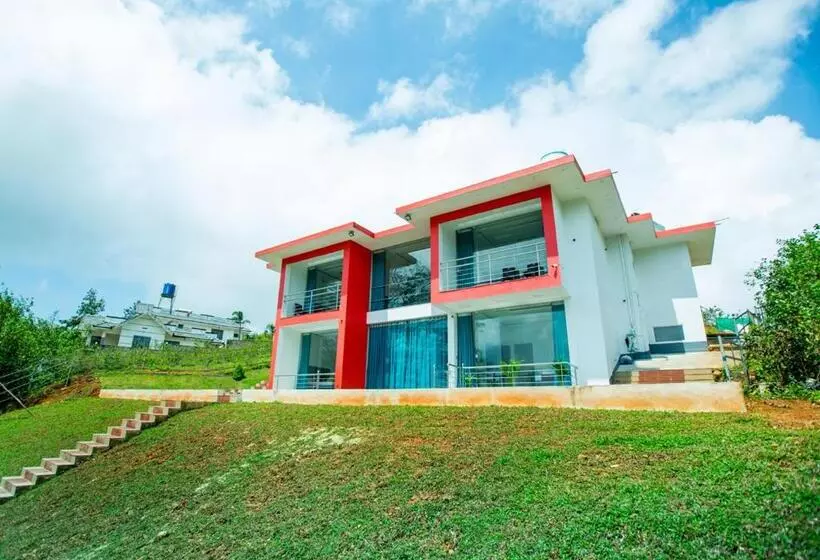 Lomakeskus Hidden Valley Hill View Cottage Vagamon By Voye Homes
