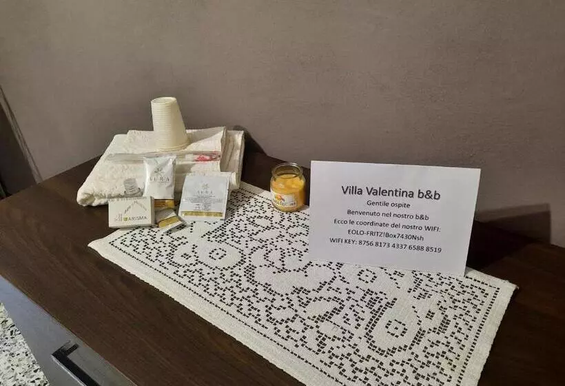 Villa Valentina B&b