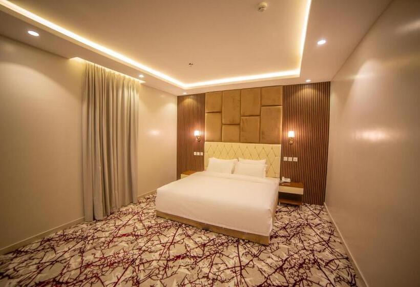 منتصف البيعة للشقق المخدومة