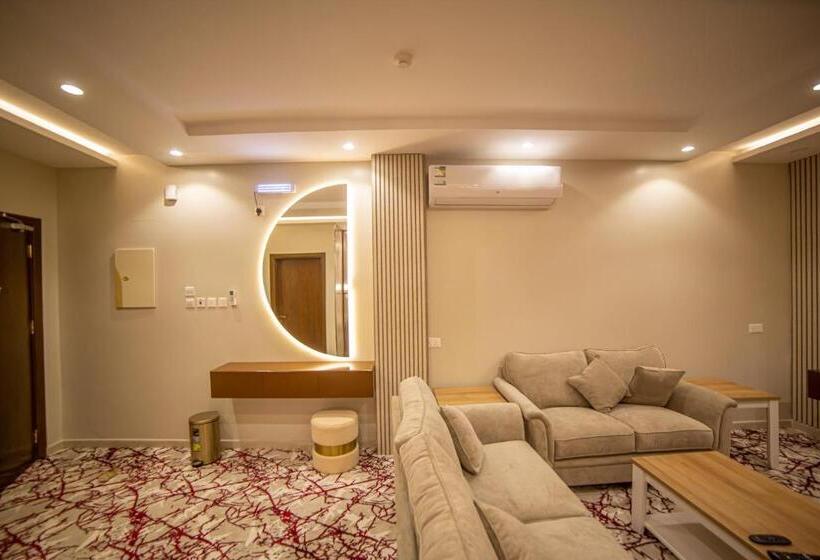 منتصف البيعة للشقق المخدومة