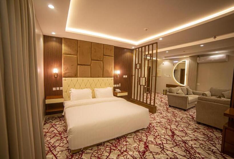 منتصف البيعة للشقق المخدومة