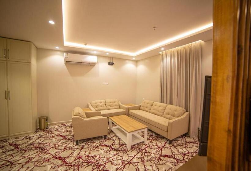 منتصف البيعة للشقق المخدومة