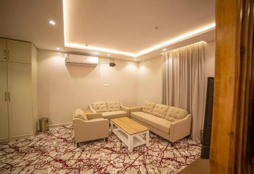 منتصف البيعة للشقق المخدومة