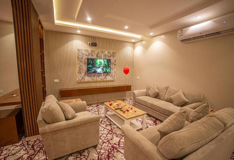 منتصف البيعة للشقق المخدومة