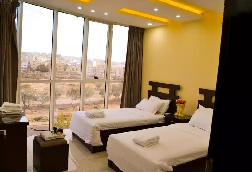 منتصف البيعة للشقق المخدومة