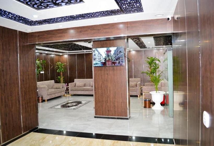 منتصف البيعة للشقق المخدومة