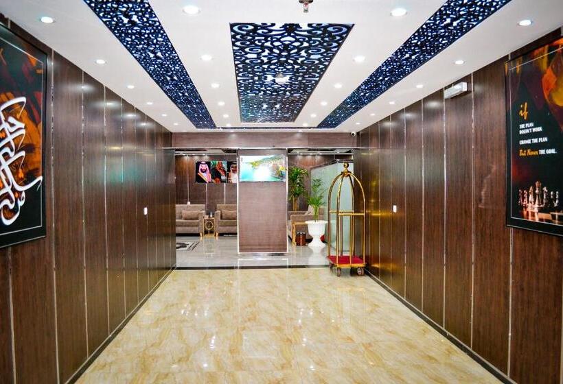 منتصف البيعة للشقق المخدومة