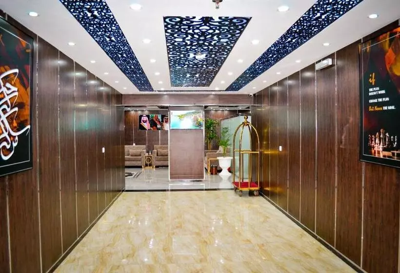 منتصف البيعة للشقق المخدومة