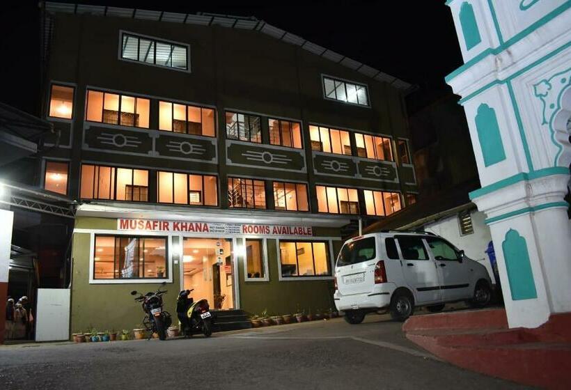 Hostel Musafirkhana Mahabaleshwar