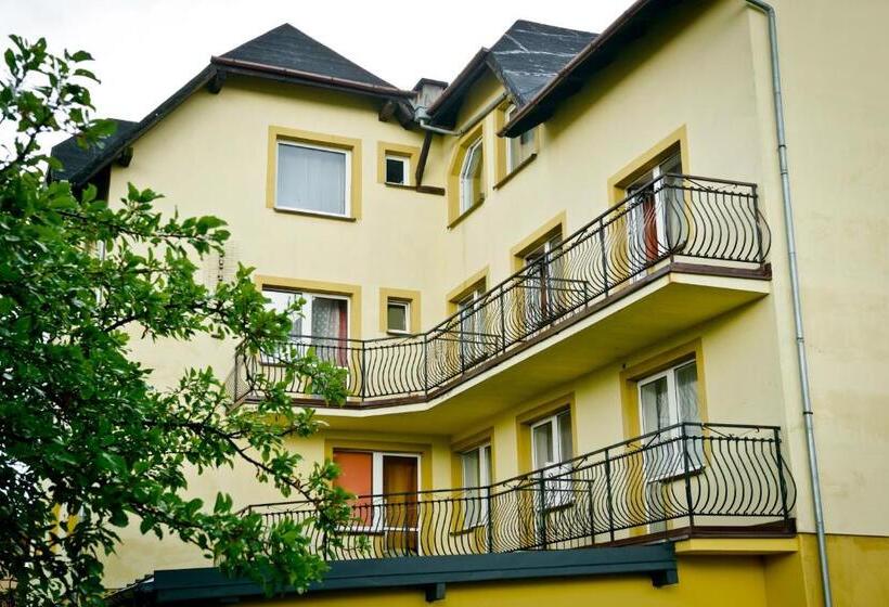 הוסטל Ośrodek Zibi