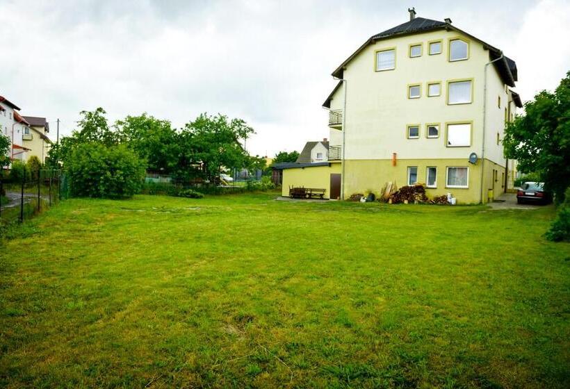 הוסטל Ośrodek Zibi