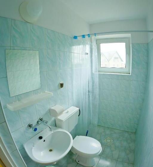 הוסטל Ośrodek Zibi