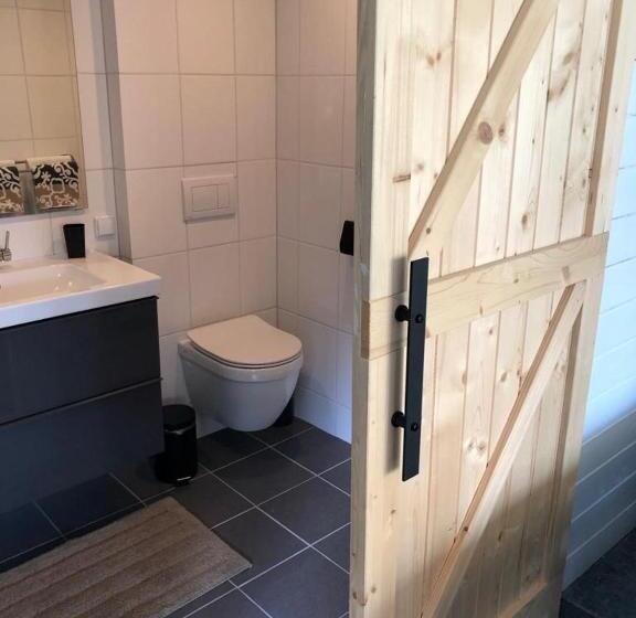 צימר Bij Ons Op Vogelswerf