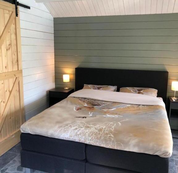 צימר Bij Ons Op Vogelswerf