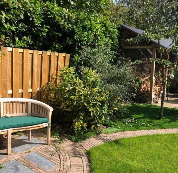 צימר Bij Ons Op Vogelswerf