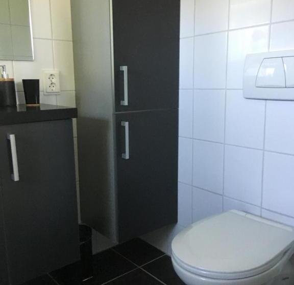 צימר Bij Ons Op Vogelswerf