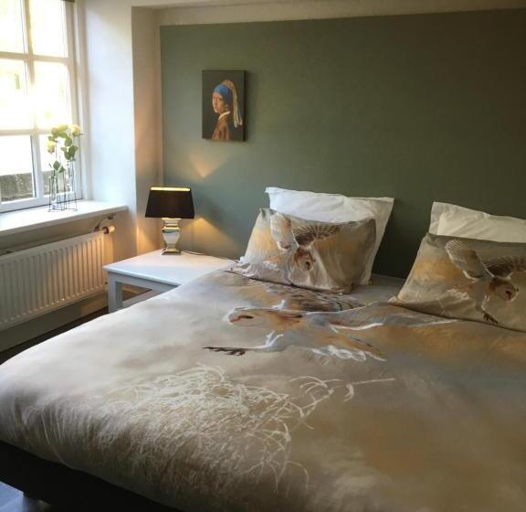 צימר Bij Ons Op Vogelswerf